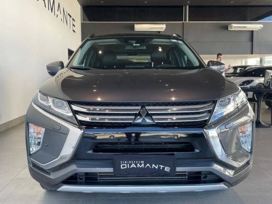 MITSUBISHI ECLIPSE CROSS 1.5 MIVEC TURBO GASOLINA HPE-S CVT MITSUBISHI ECLIPSE CROSS 1.5 MIVEC TURBO GASOLINA HPE-S CVT